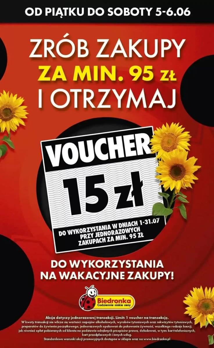 Strona 3 z gazetki Biedronka