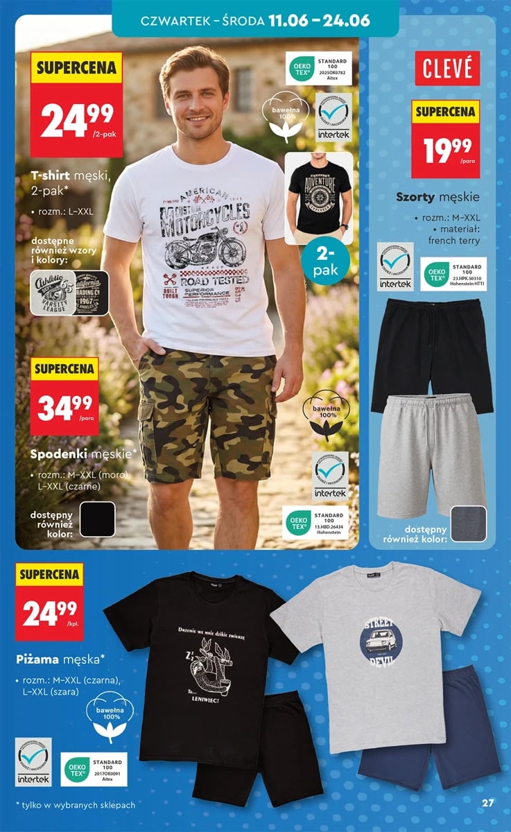 Strona 27 z gazetki Biedronka