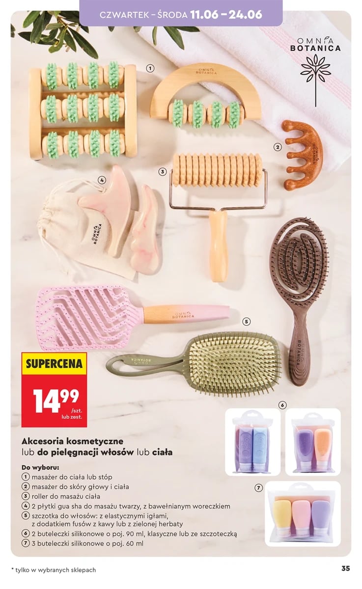 Strona 35 z gazetki Biedronka