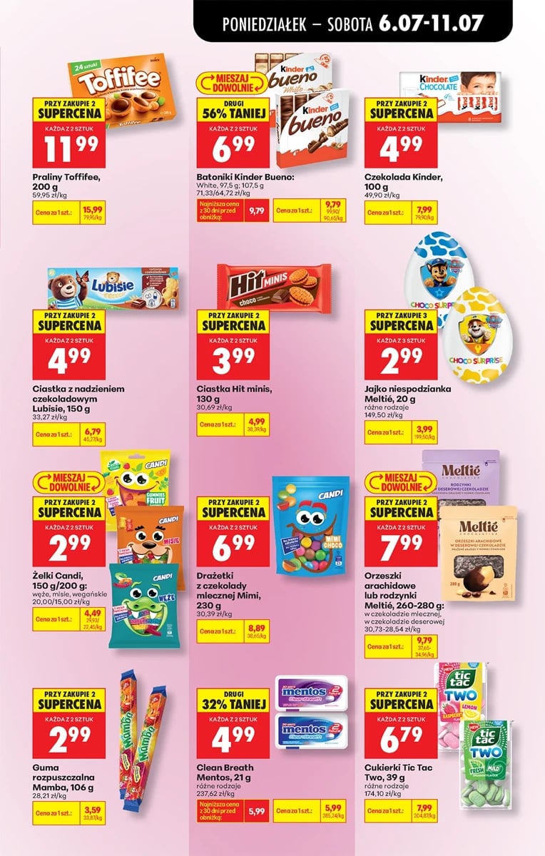 Strona 36 z gazetki Biedronka