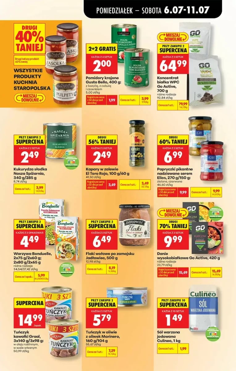 Strona 51 z gazetki Biedronka