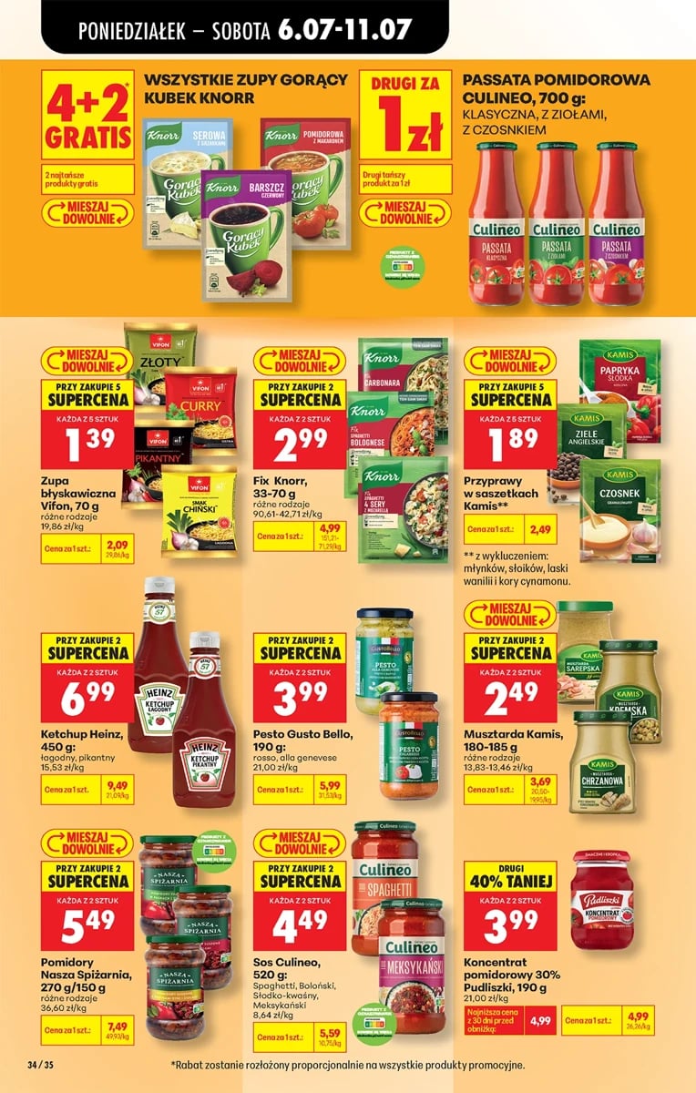 Strona 31 z gazetki Biedronka
