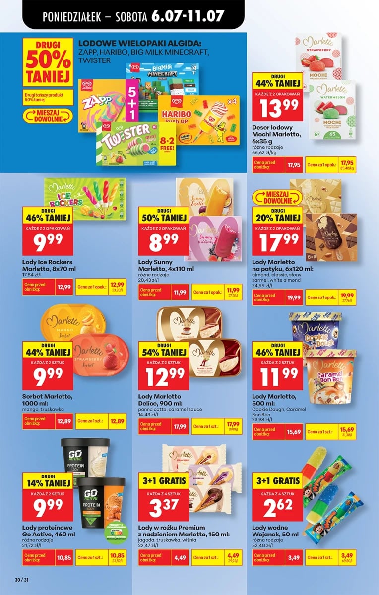 Strona 27 z gazetki Biedronka