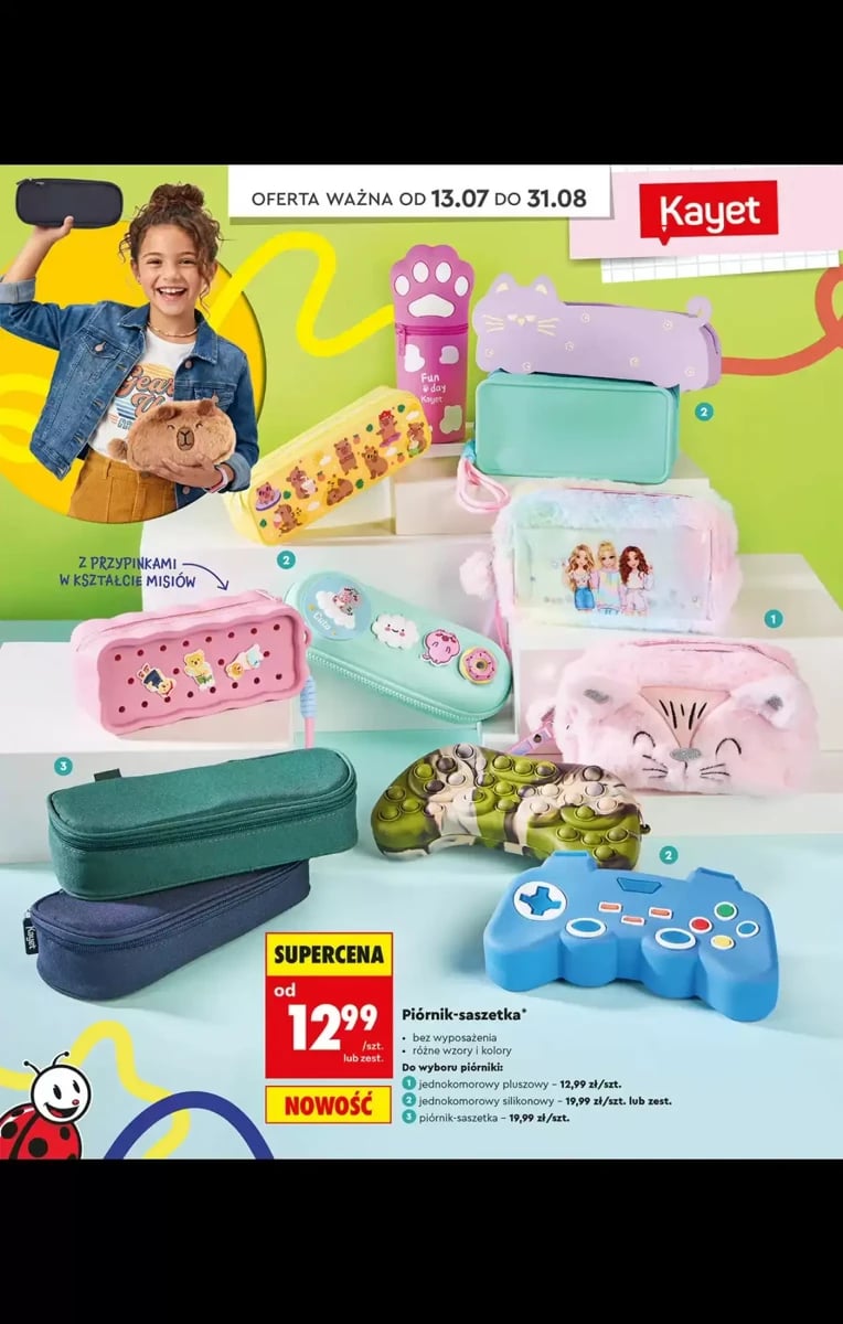 Strona 4 z gazetki Biedronka