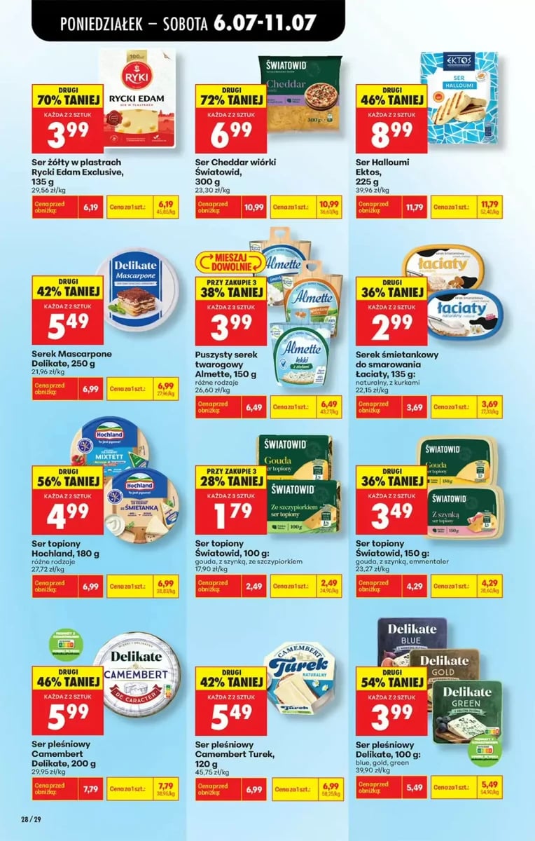 Strona 38 z gazetki Biedronka