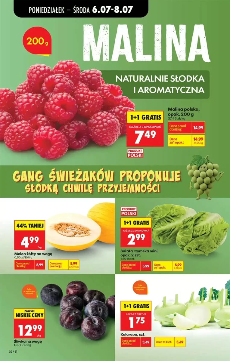 Strona 26 z gazetki Biedronka