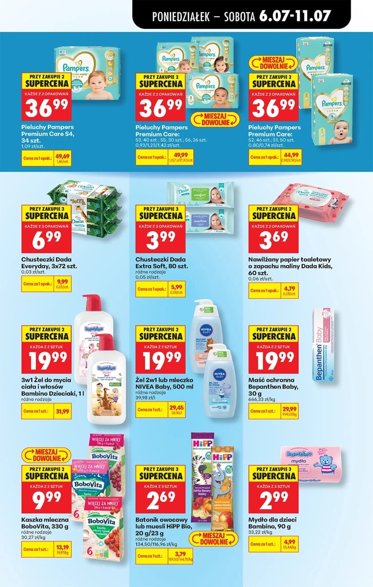 Strona 50 z gazetki Biedronka