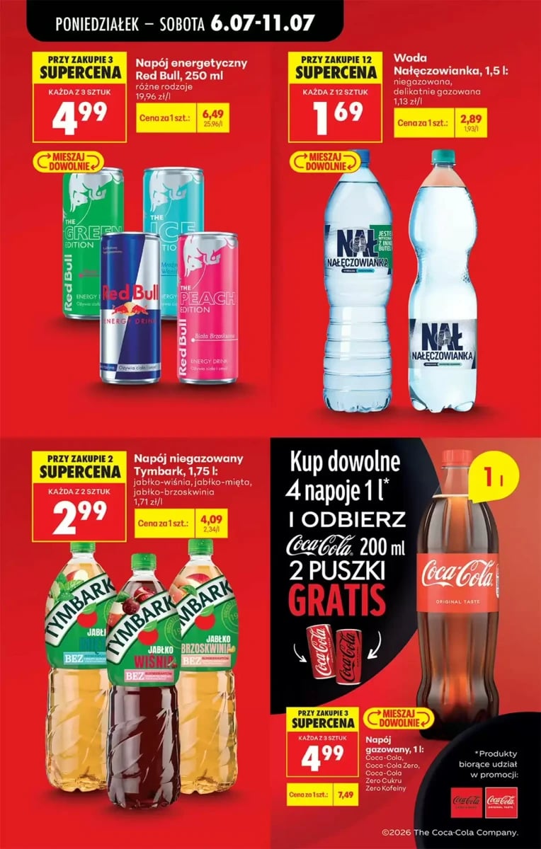 Strona 11 z gazetki Biedronka