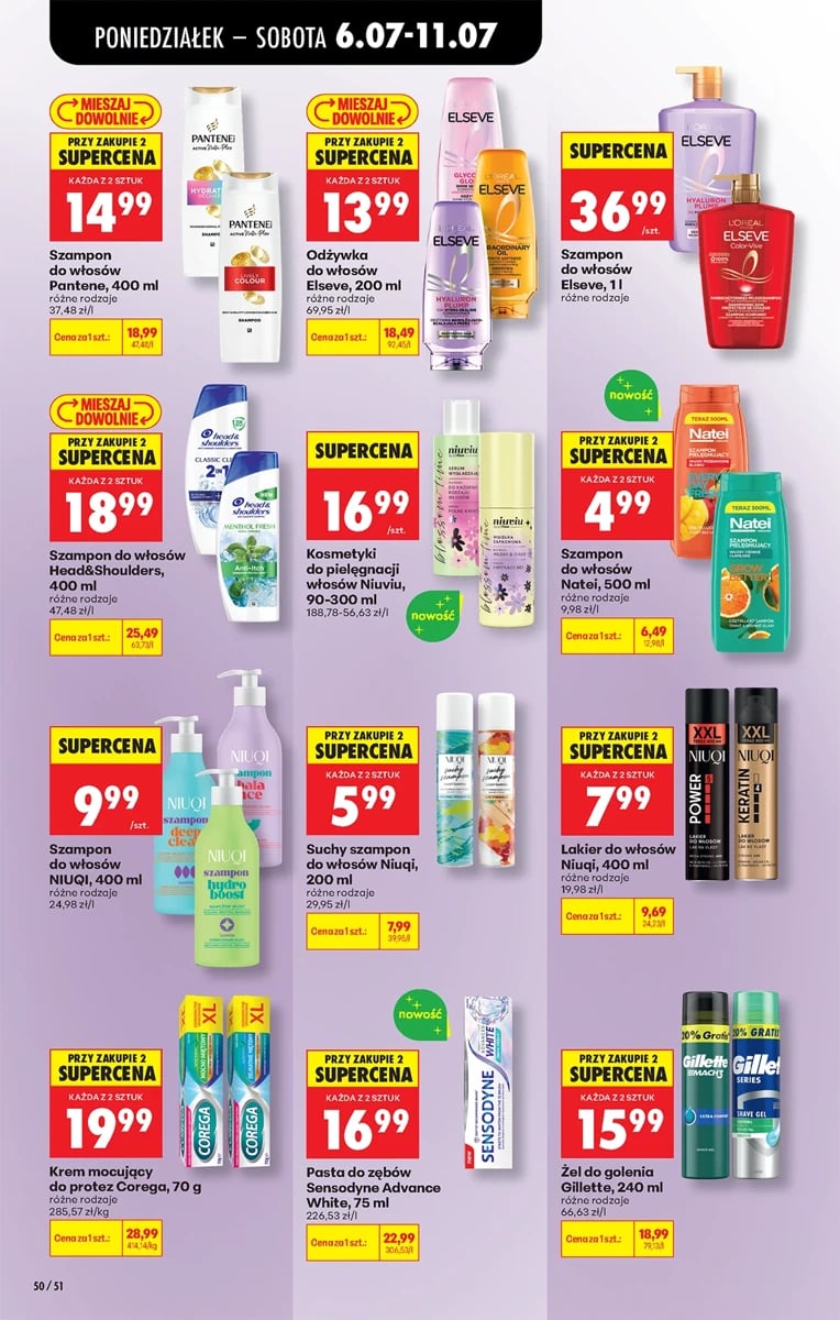 Strona 47 z gazetki Biedronka