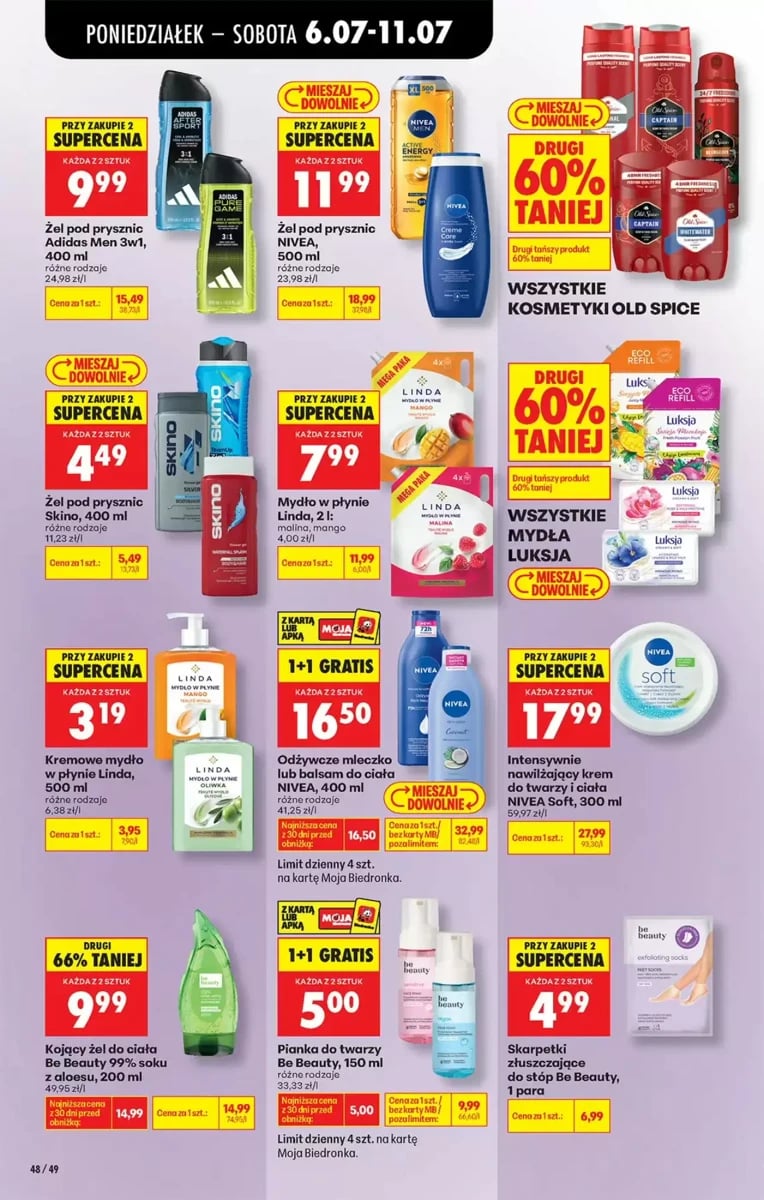 Strona 68 z gazetki Biedronka