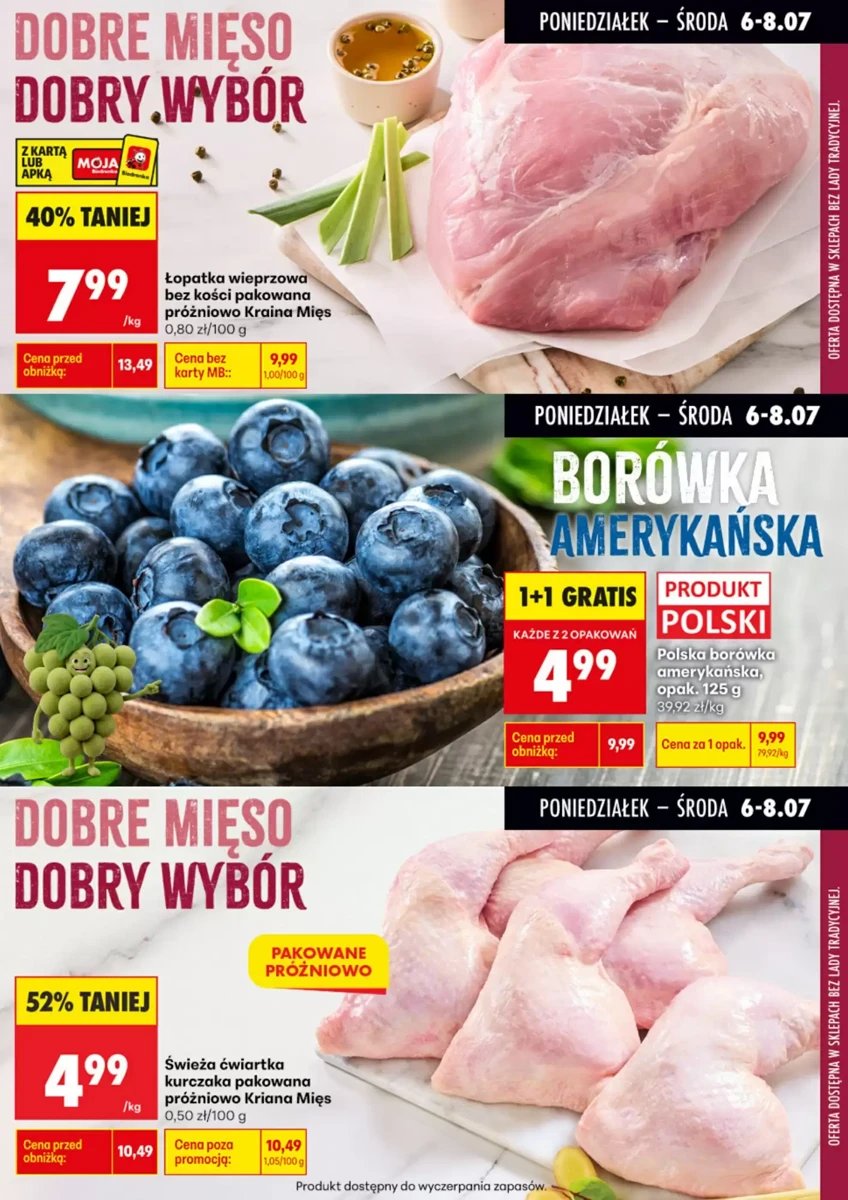Strona 2 z gazetki Biedronka