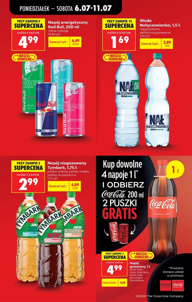 Strona 8 z gazetki Biedronka