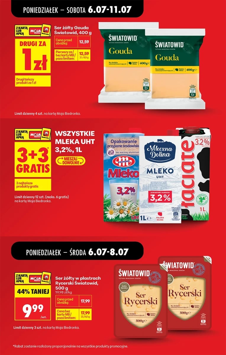 Strona 2 z gazetki Biedronka
