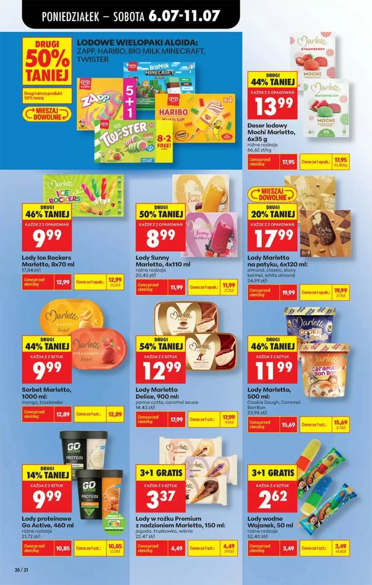 Strona 42 z gazetki Biedronka
