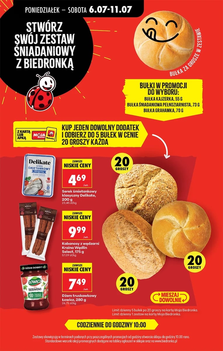 Strona 55 z gazetki Biedronka