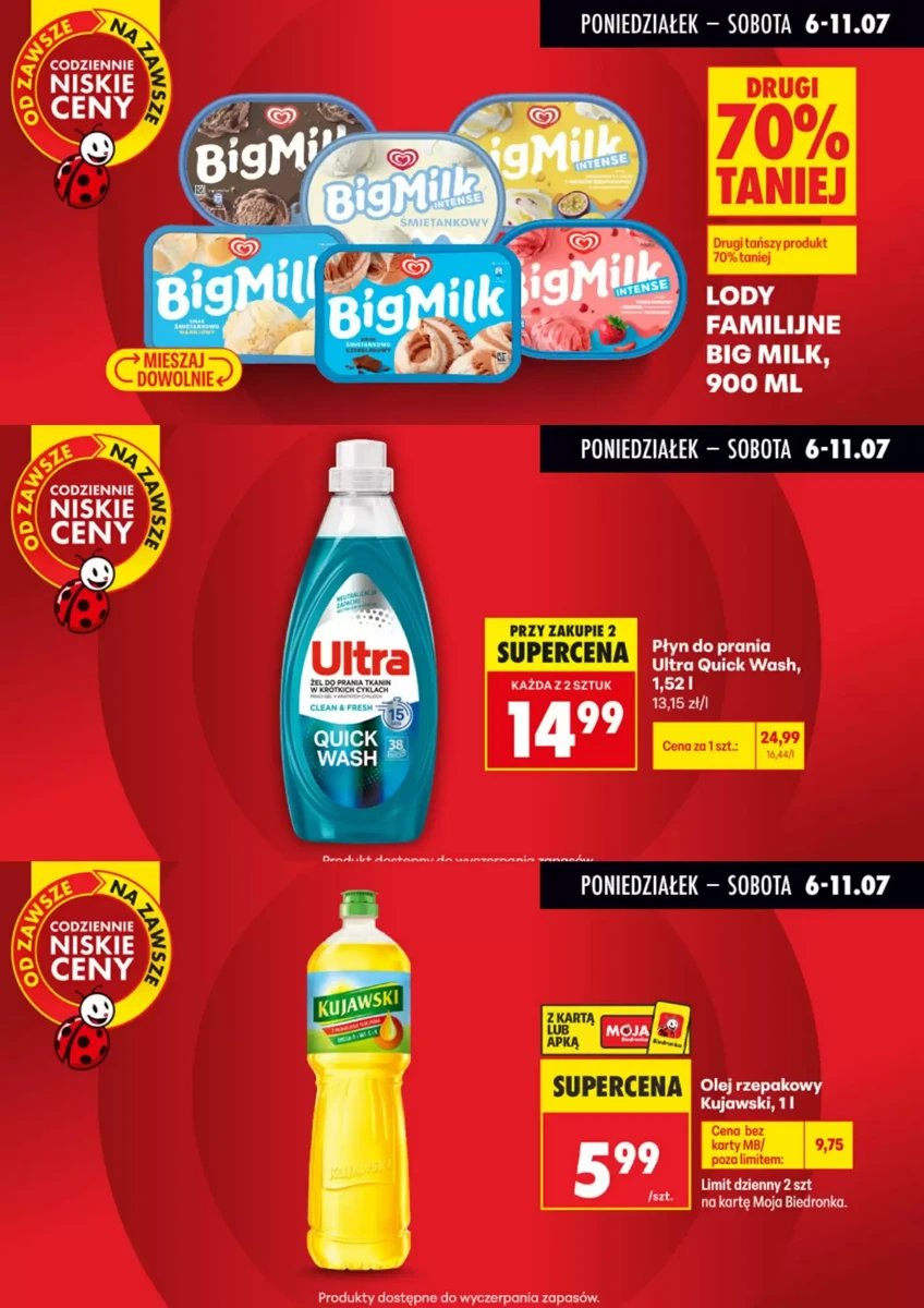 Strona 4 z gazetki Biedronka