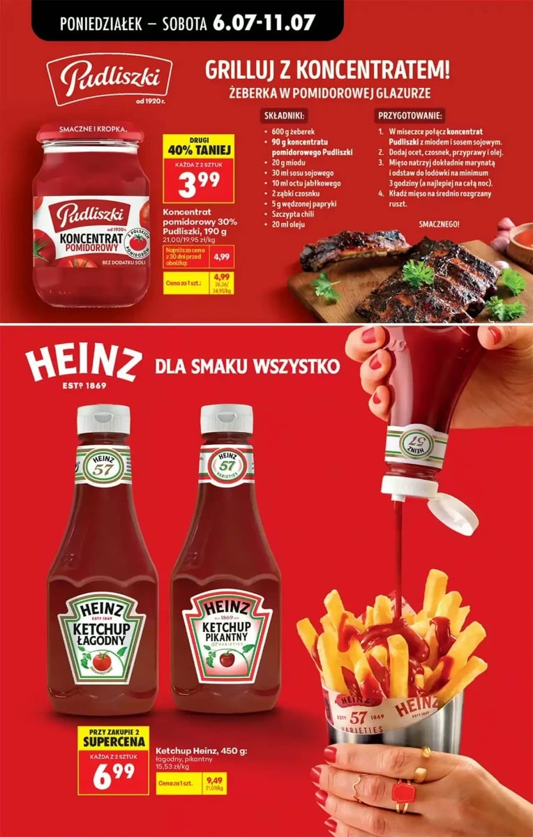 Strona 44 z gazetki Biedronka