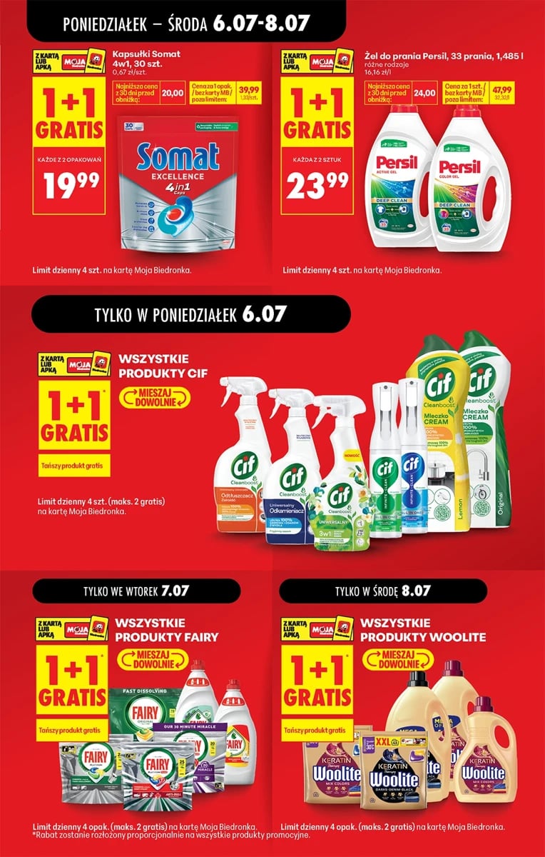 Strona 10 z gazetki Biedronka