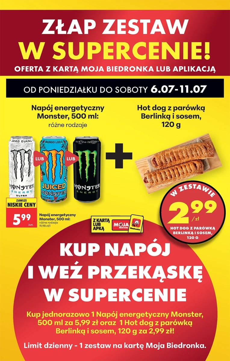 Strona 72 z gazetki Biedronka