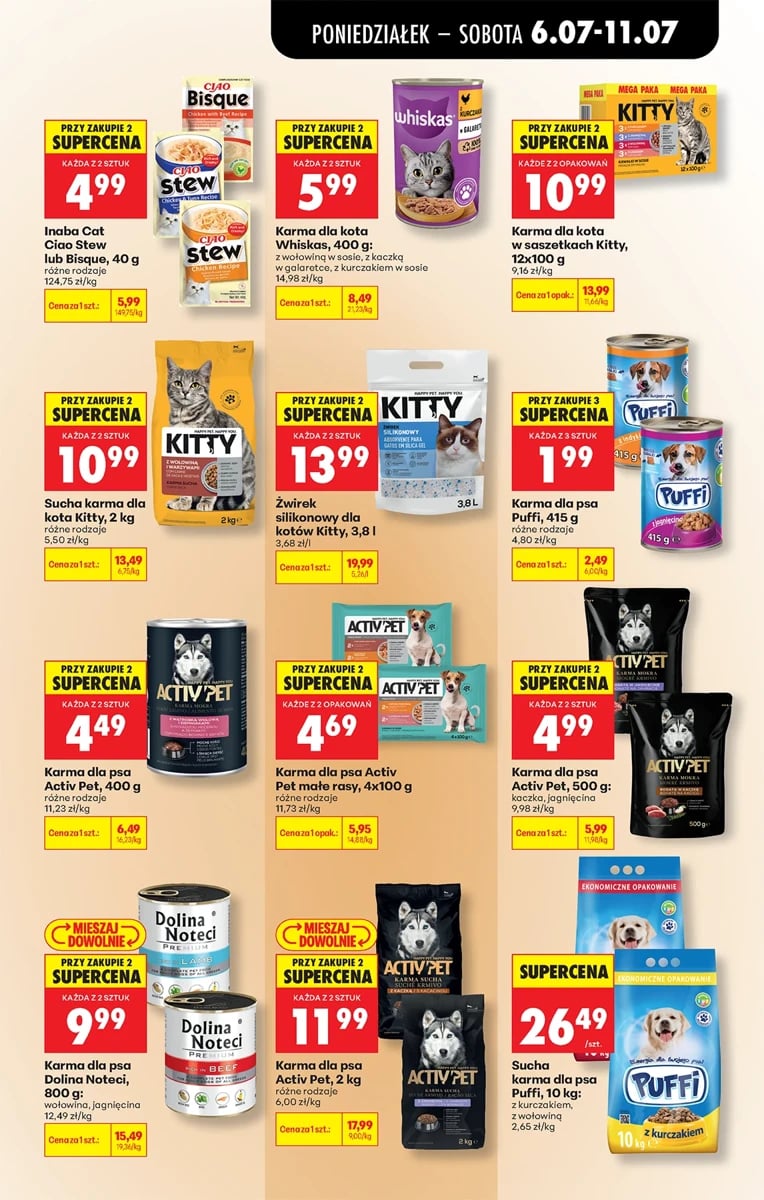 Strona 48 z gazetki Biedronka