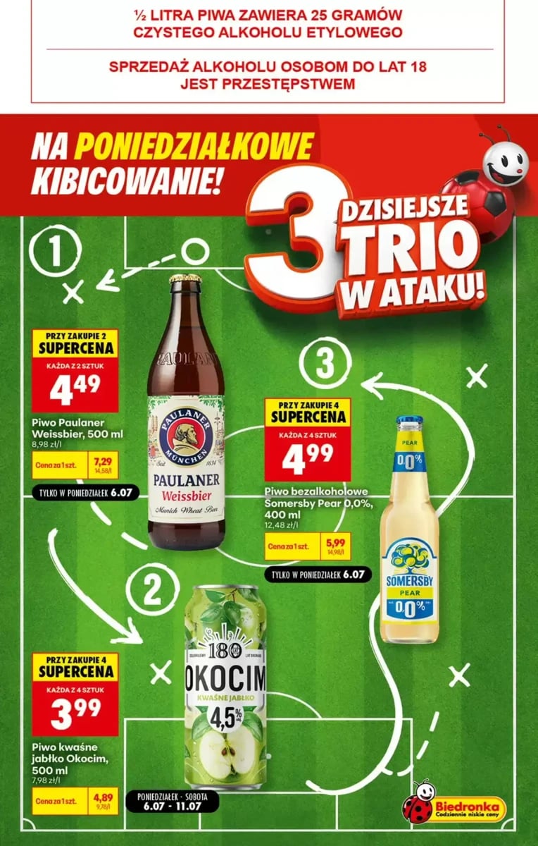 Strona 3 z gazetki Biedronka