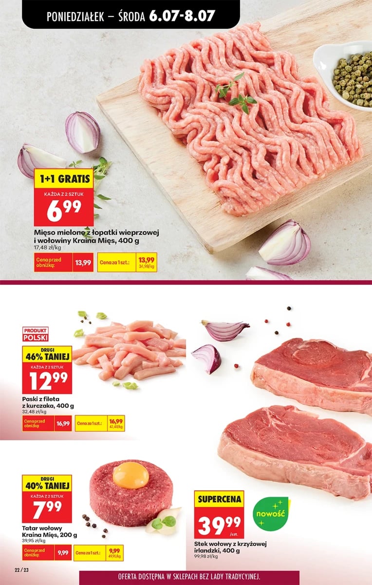 Strona 20 z gazetki Biedronka