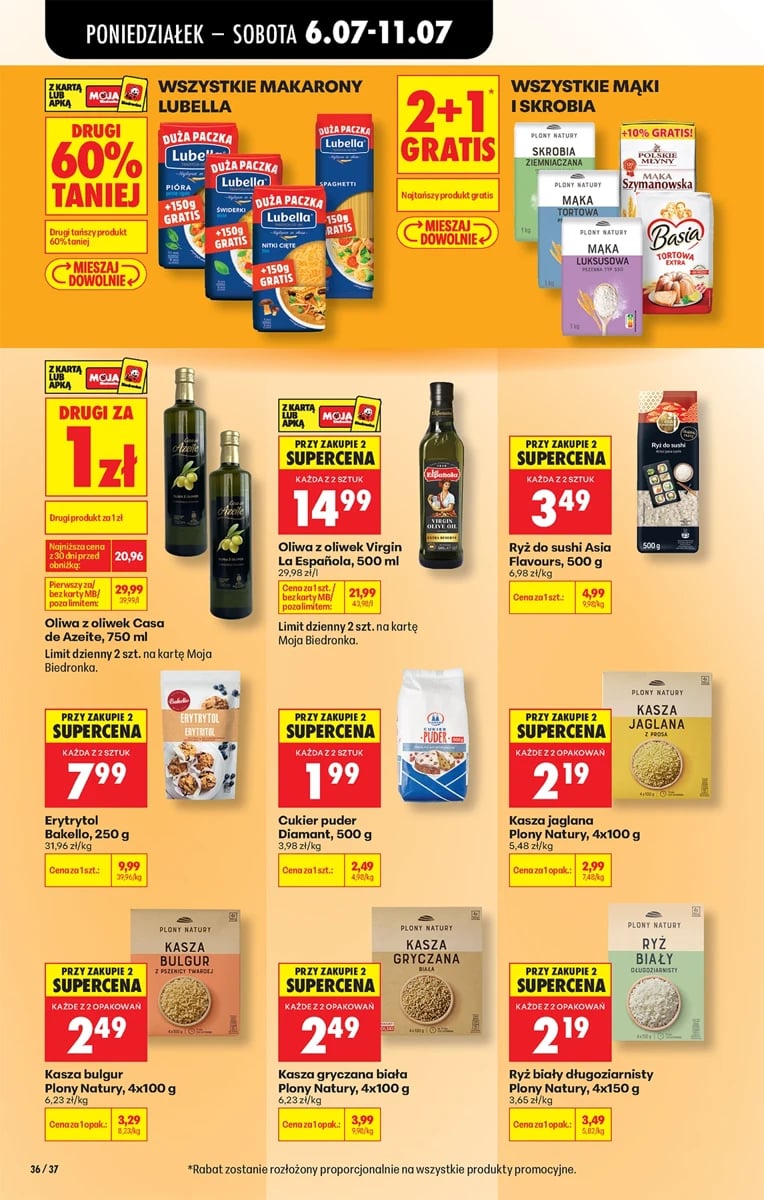 Strona 33 z gazetki Biedronka