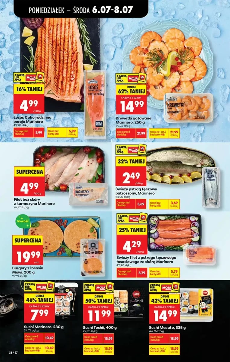 Strona 34 z gazetki Biedronka