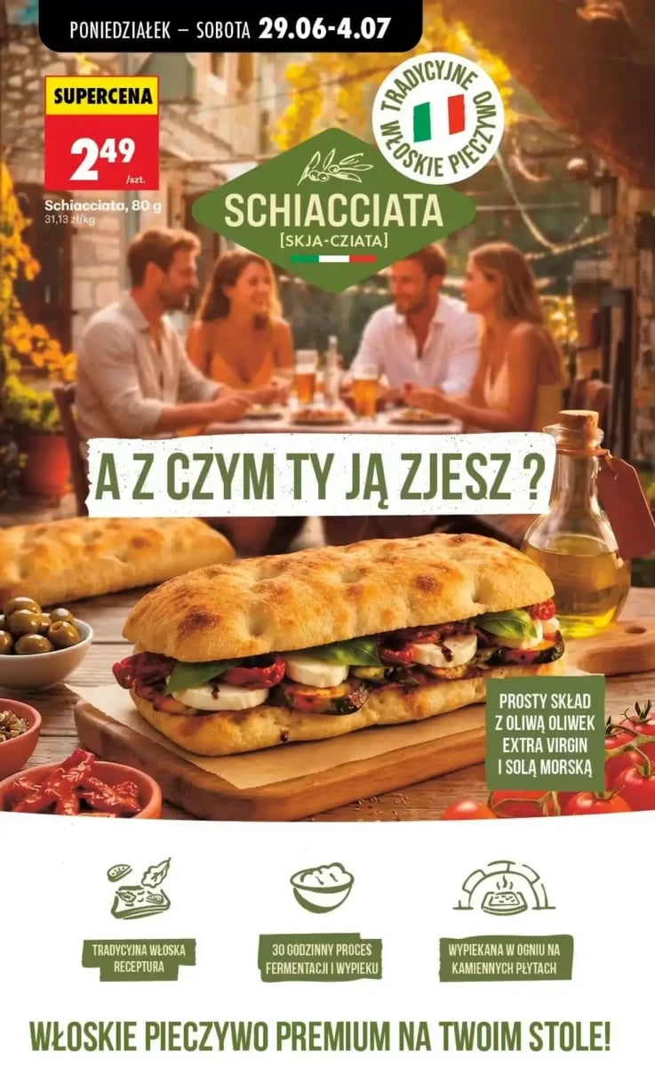 Strona 40 z gazetki Biedronka