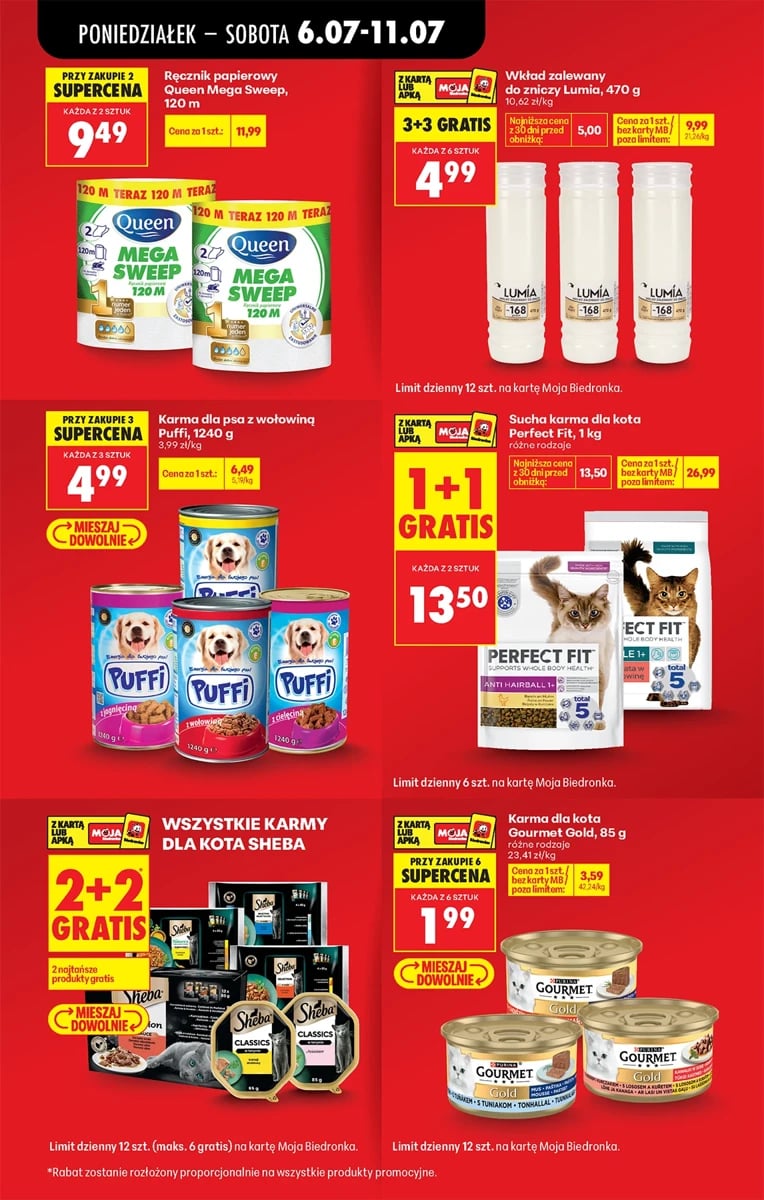 Strona 12 z gazetki Biedronka