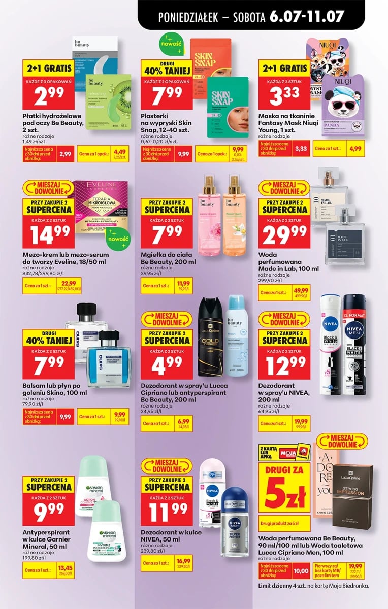 Strona 46 z gazetki Biedronka