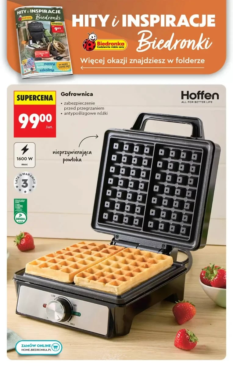 Strona 78 z gazetki Biedronka