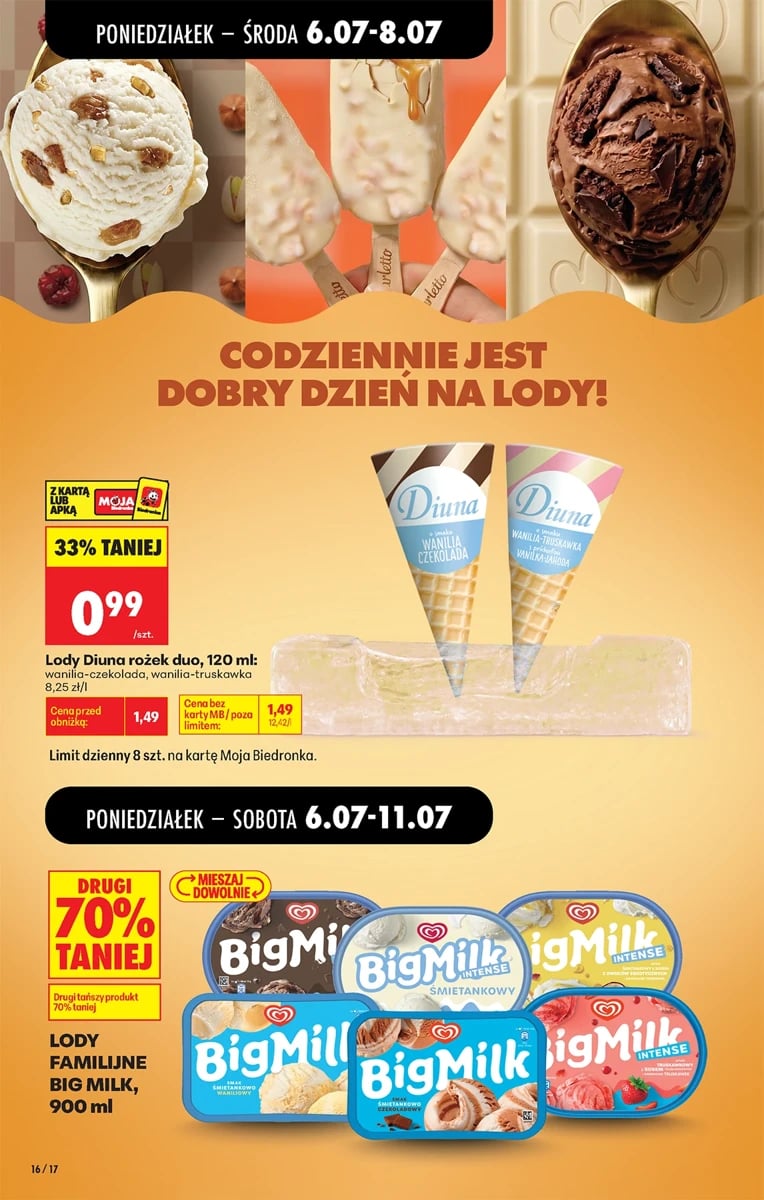 Strona 15 z gazetki Biedronka