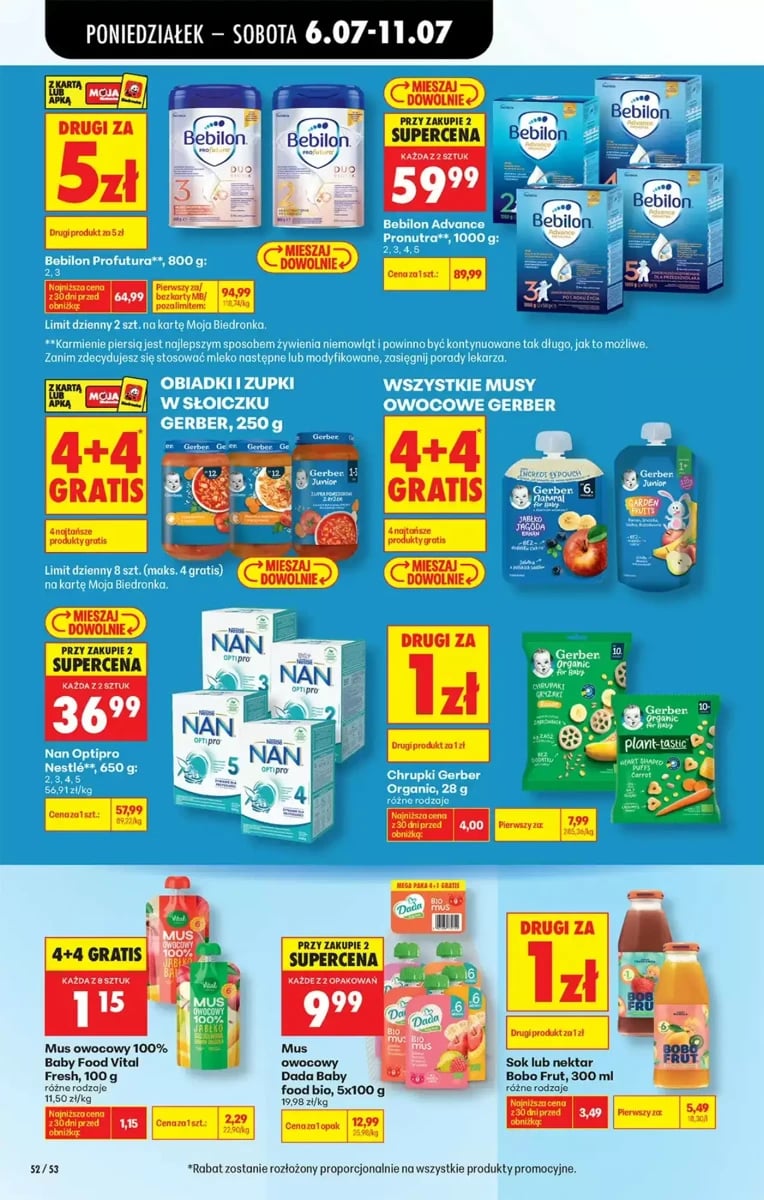 Strona 72 z gazetki Biedronka