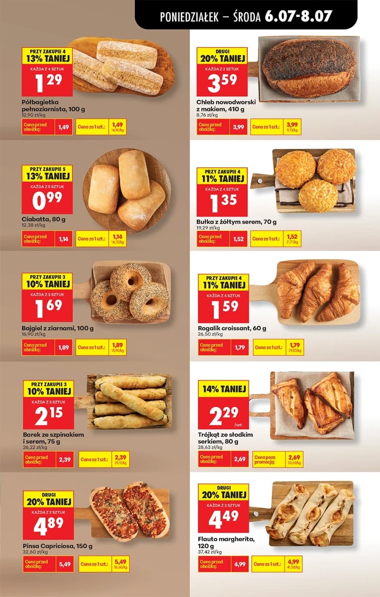 Strona 19 z gazetki Biedronka