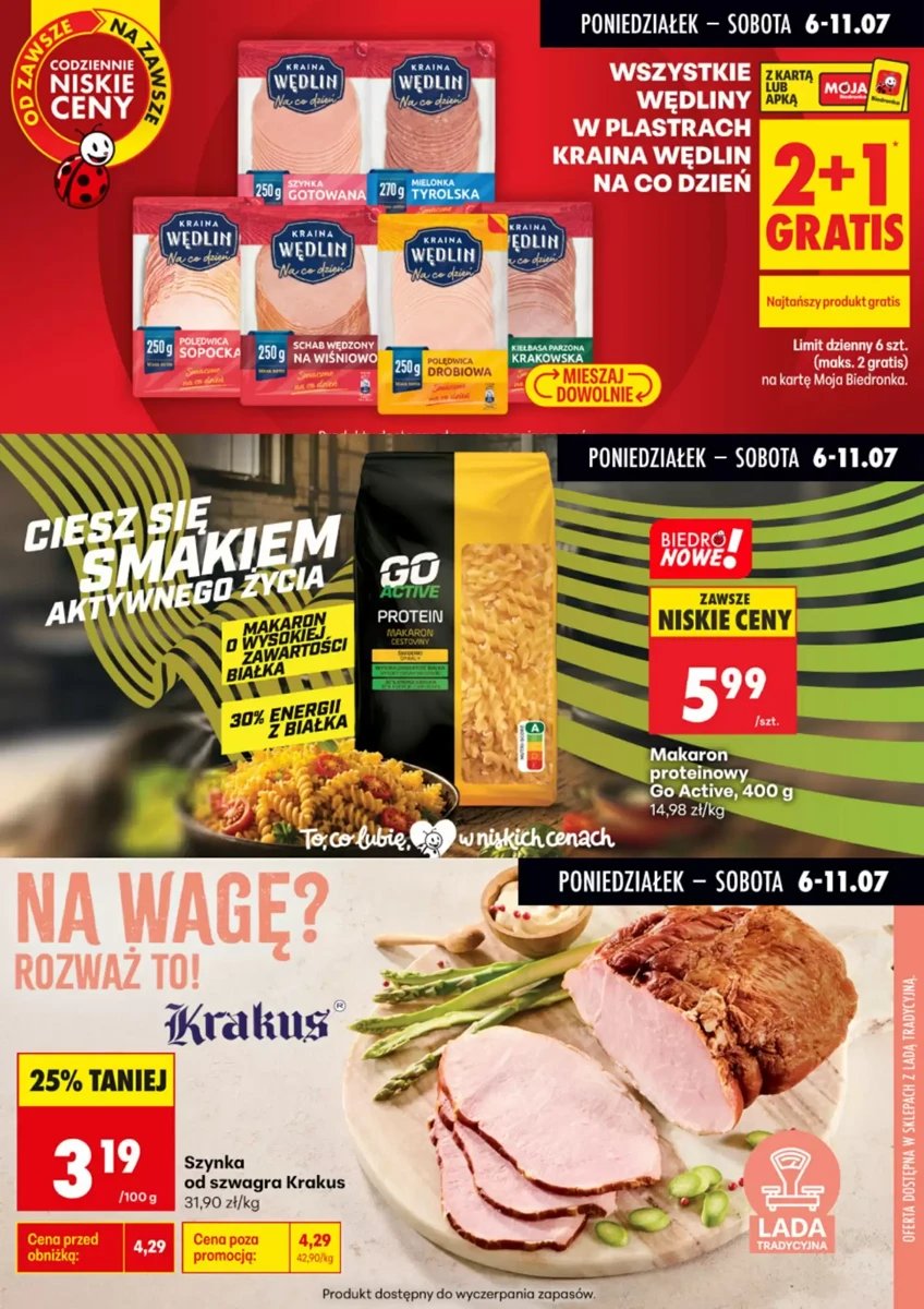 Strona 6 z gazetki Biedronka