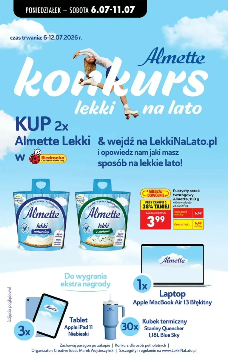Strona 77 z gazetki Biedronka