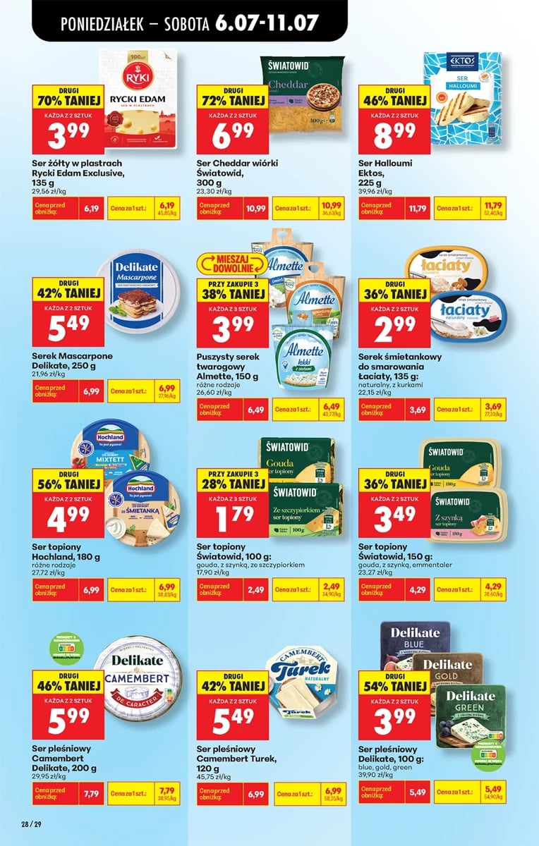 Strona 25 z gazetki Biedronka
