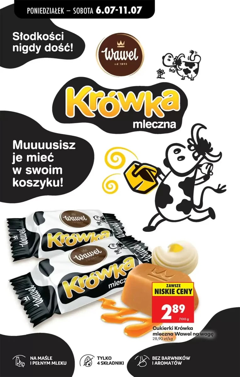 Strona 58 z gazetki Biedronka