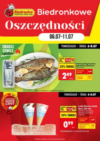 Gazetka Biedronka – 06.07.2026 – 11.07.2026