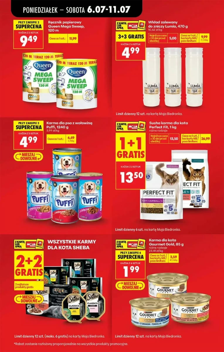 Strona 15 z gazetki Biedronka