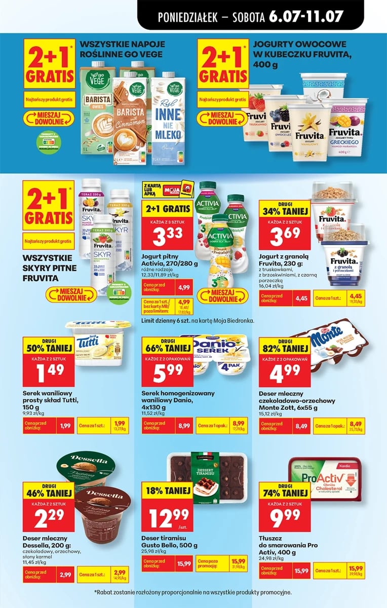Strona 26 z gazetki Biedronka