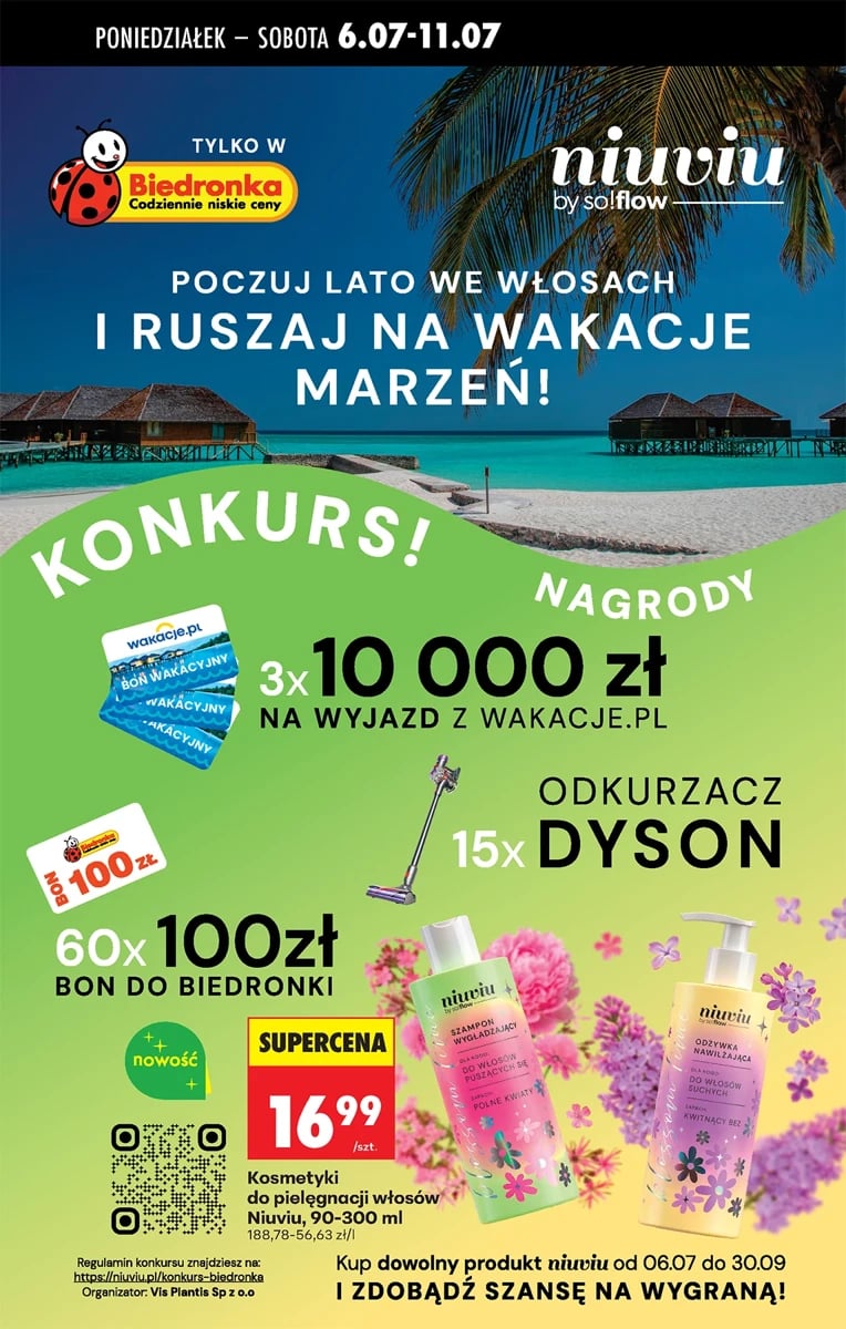 Strona 57 z gazetki Biedronka