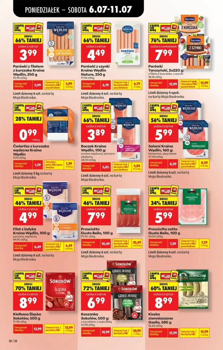 Strona 46 z gazetki Biedronka