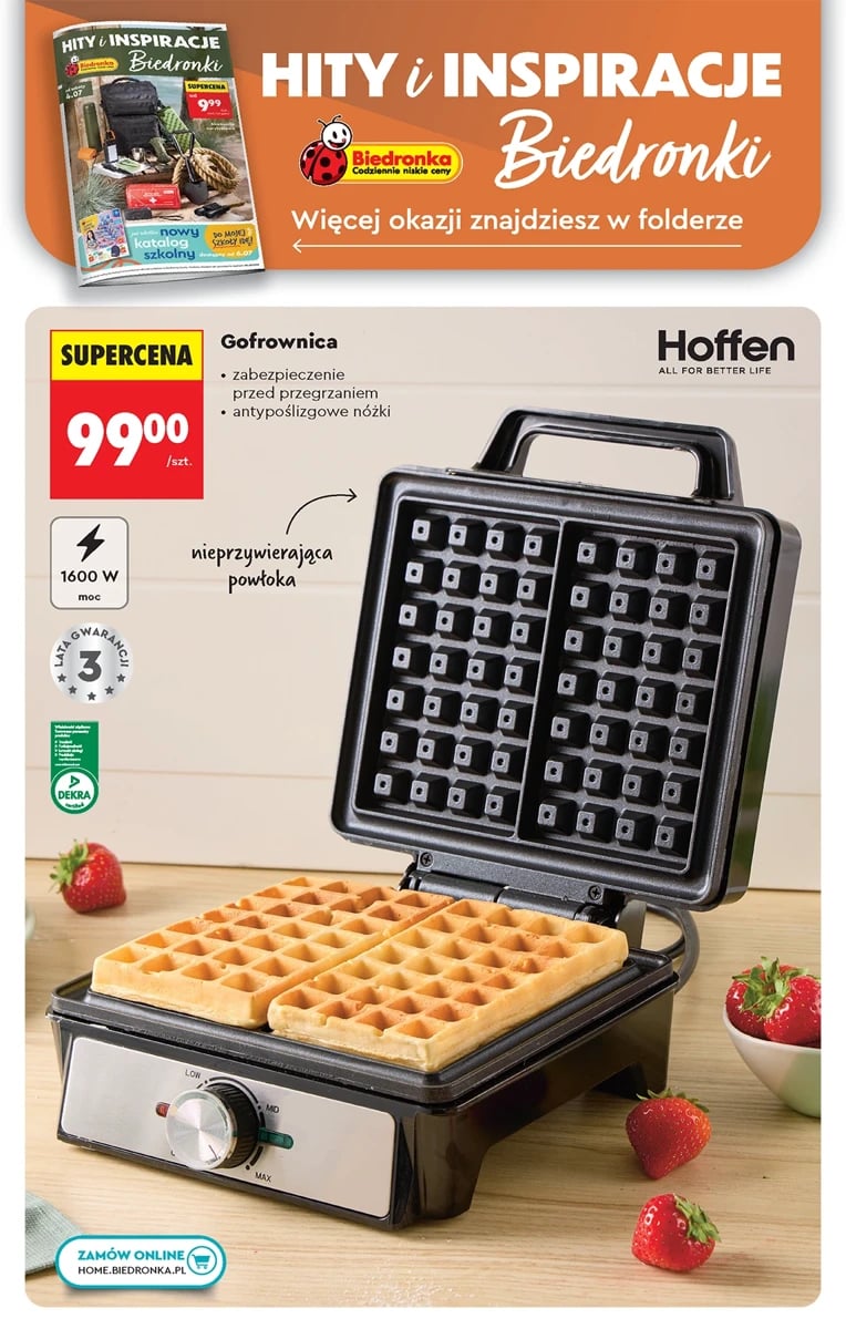 Strona 64 z gazetki Biedronka