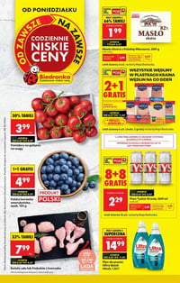 Gazetka Biedronka – 06.07.2026 – 11.07.2026