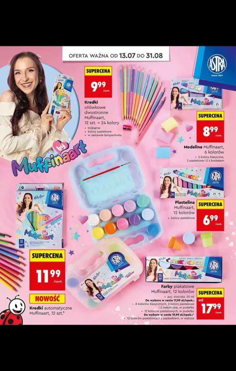 Strona 20 z gazetki Biedronka