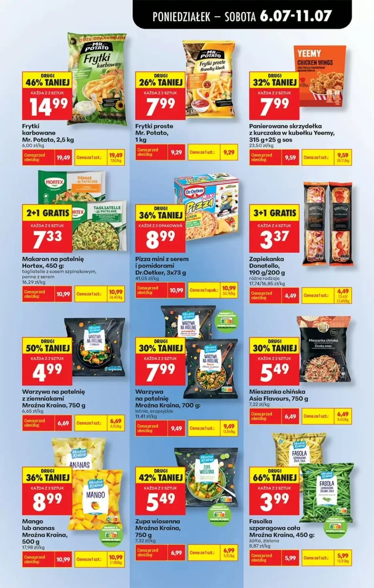 Strona 43 z gazetki Biedronka