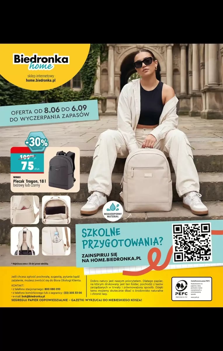 Strona 44 z gazetki Biedronka