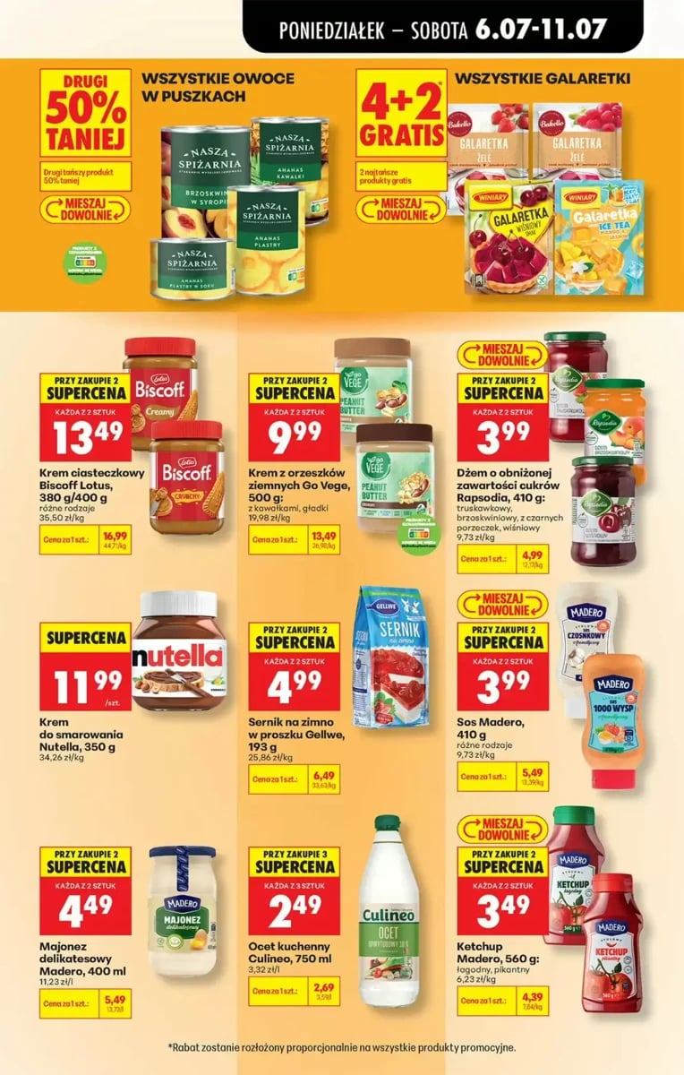 Strona 49 z gazetki Biedronka